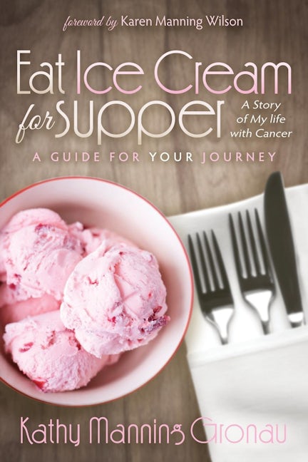 Book cover image for Eat Ice Cream for Supper ISBN: 9781614488149